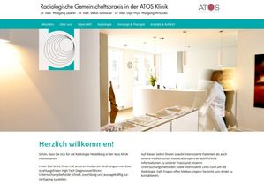 Neue Website online